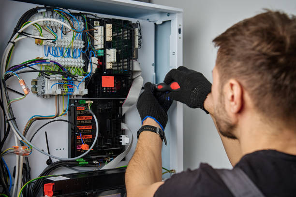 Licensed Electrical Panel Upgrade service in Festus, MO - No Joke electrician